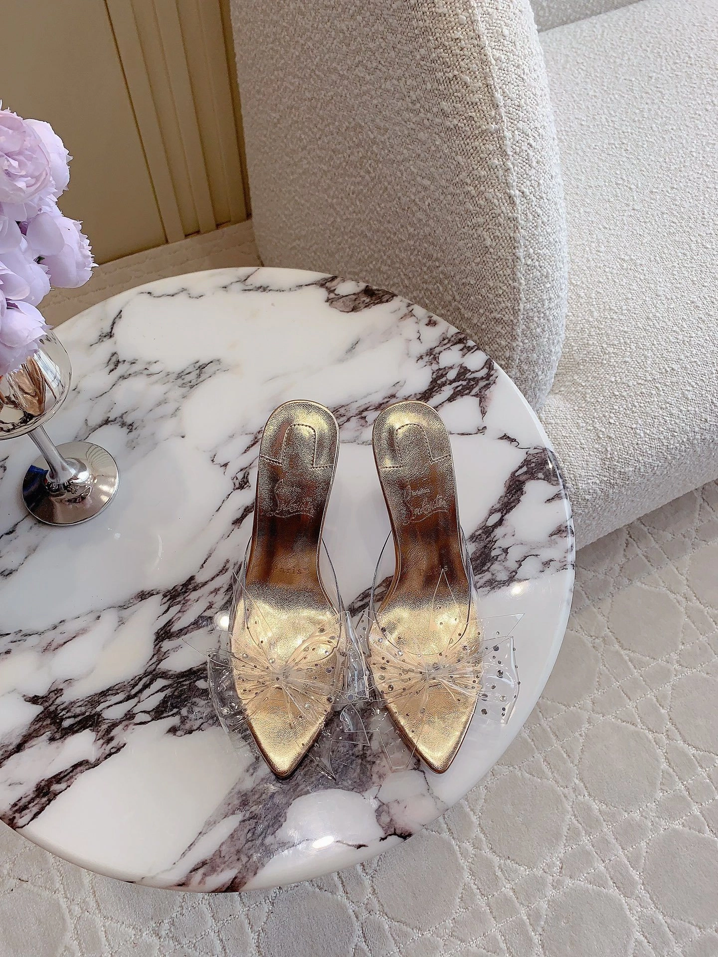 COCO-- 8ou2ou sheepskin heel-height:7.5cm 3colour item:D-X158L2099-3T